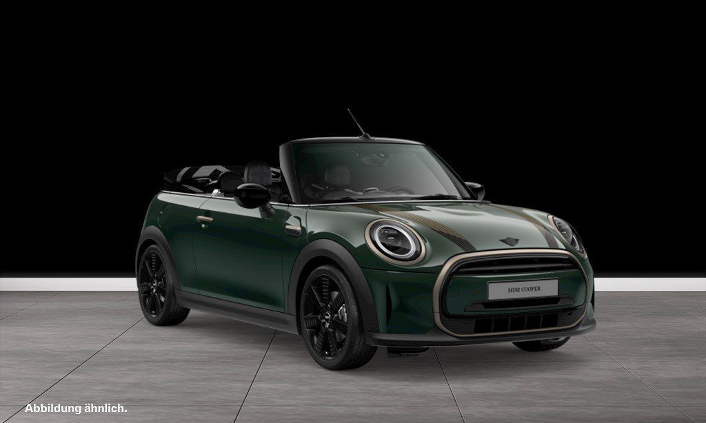MINI Cooper Cabrio 2022