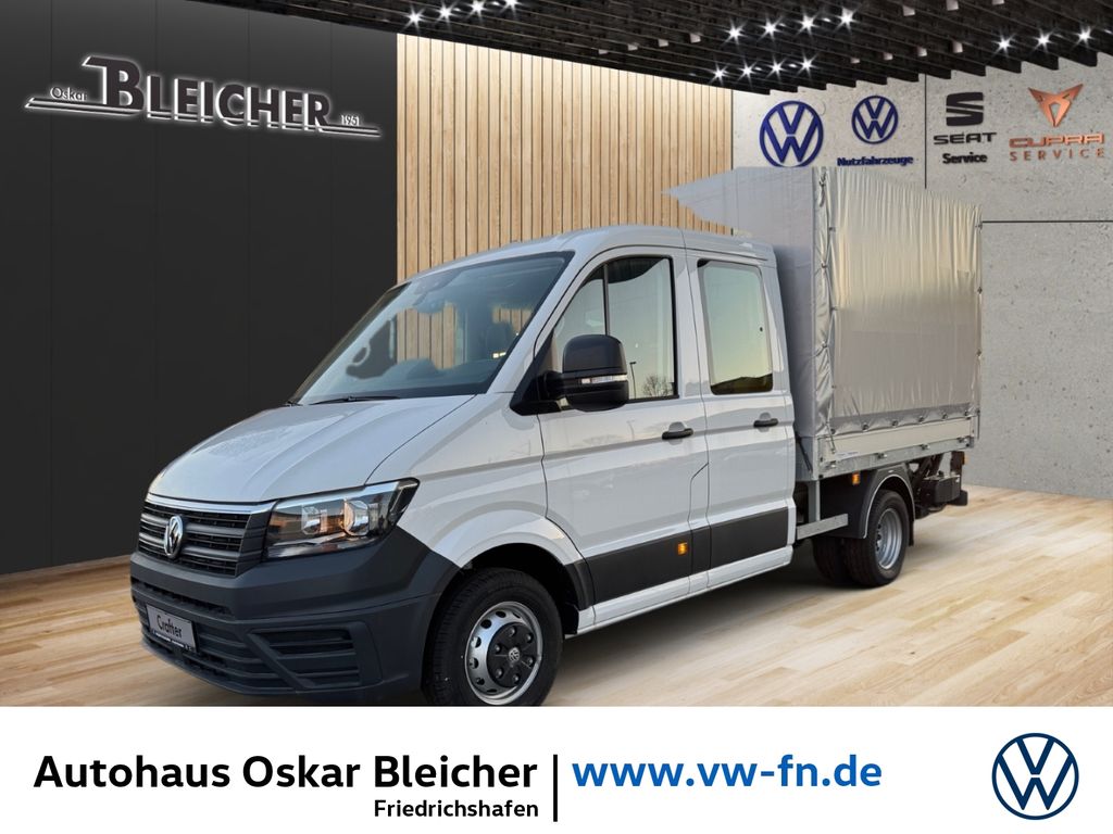 Volkswagen Crafter 2025