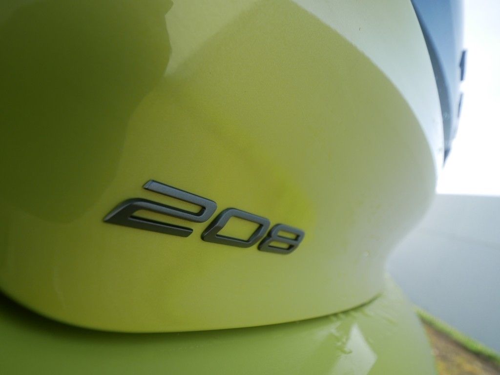 Peugeot 208 2025