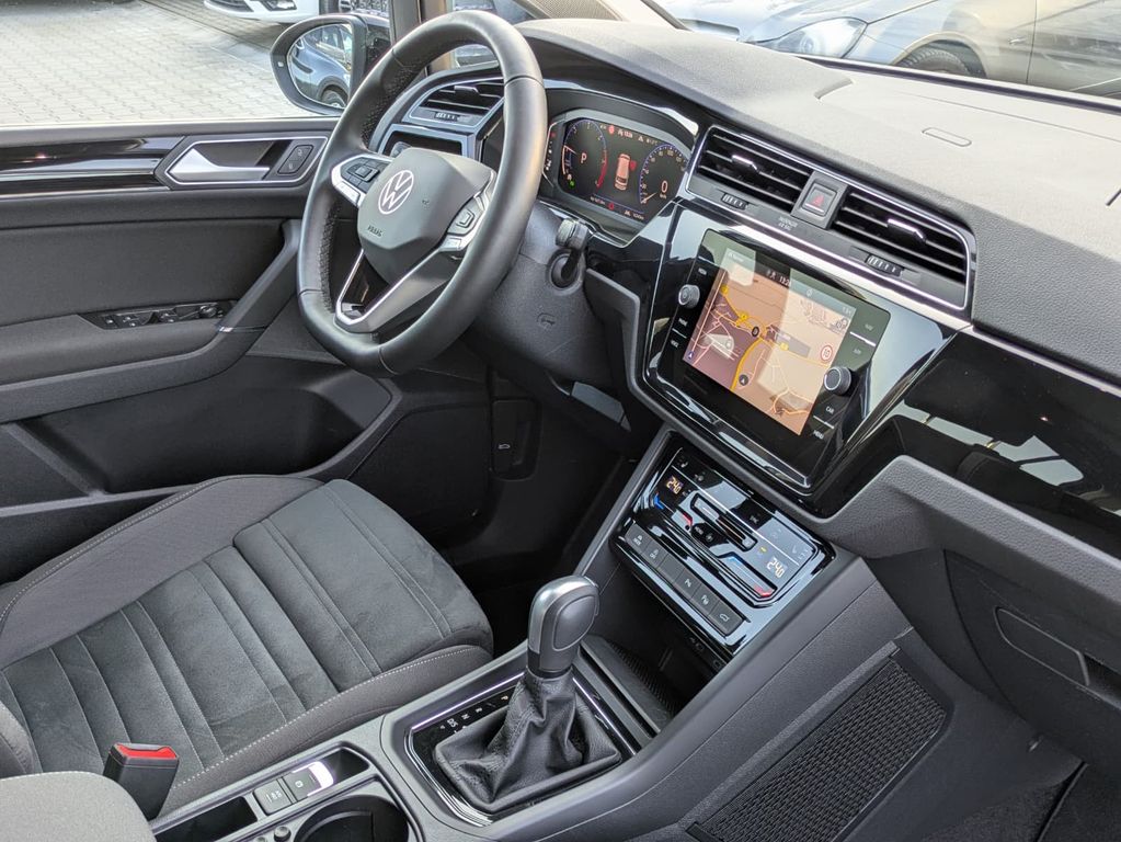 Volkswagen Touran 2025