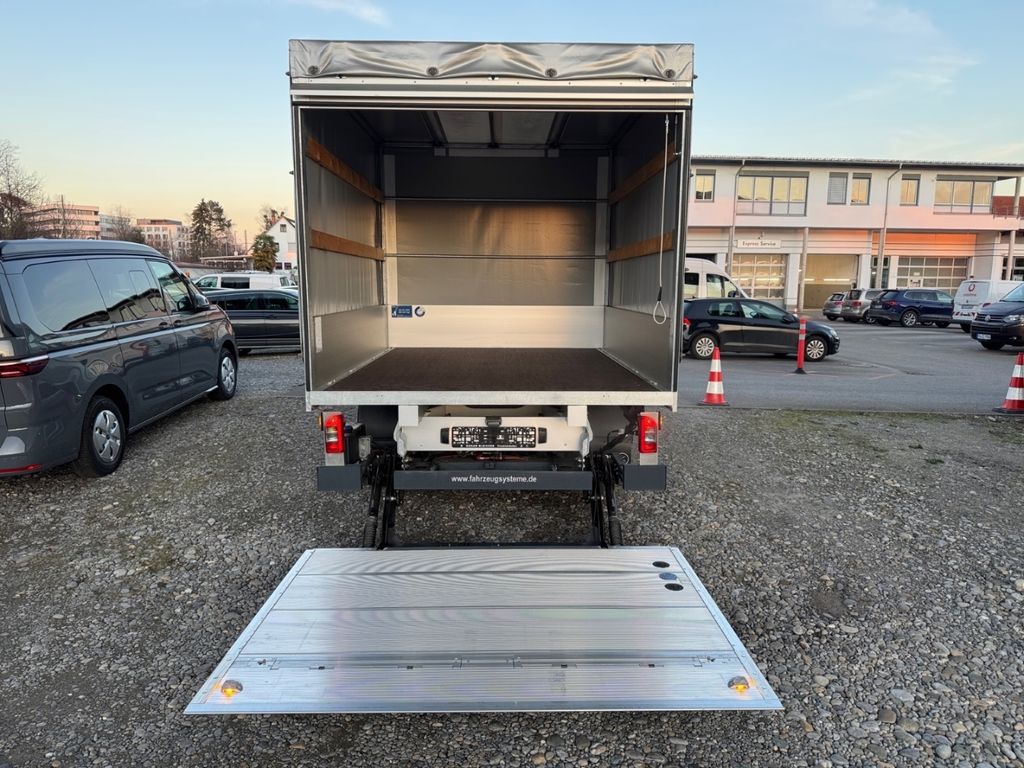 Volkswagen Crafter 2025