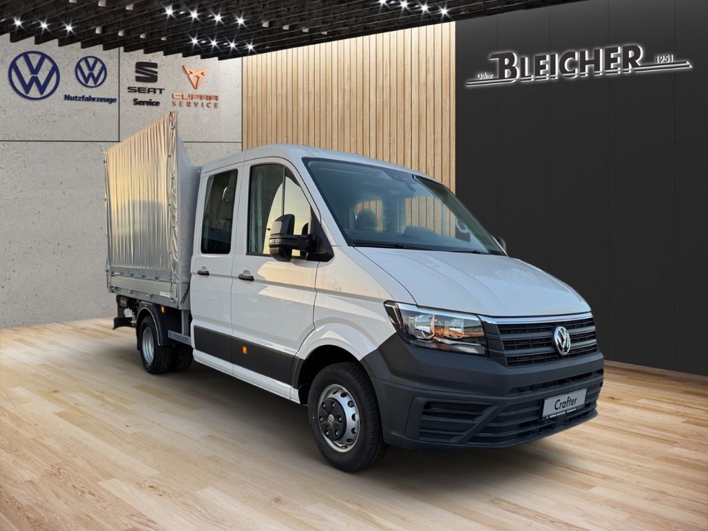 Volkswagen Crafter 2025
