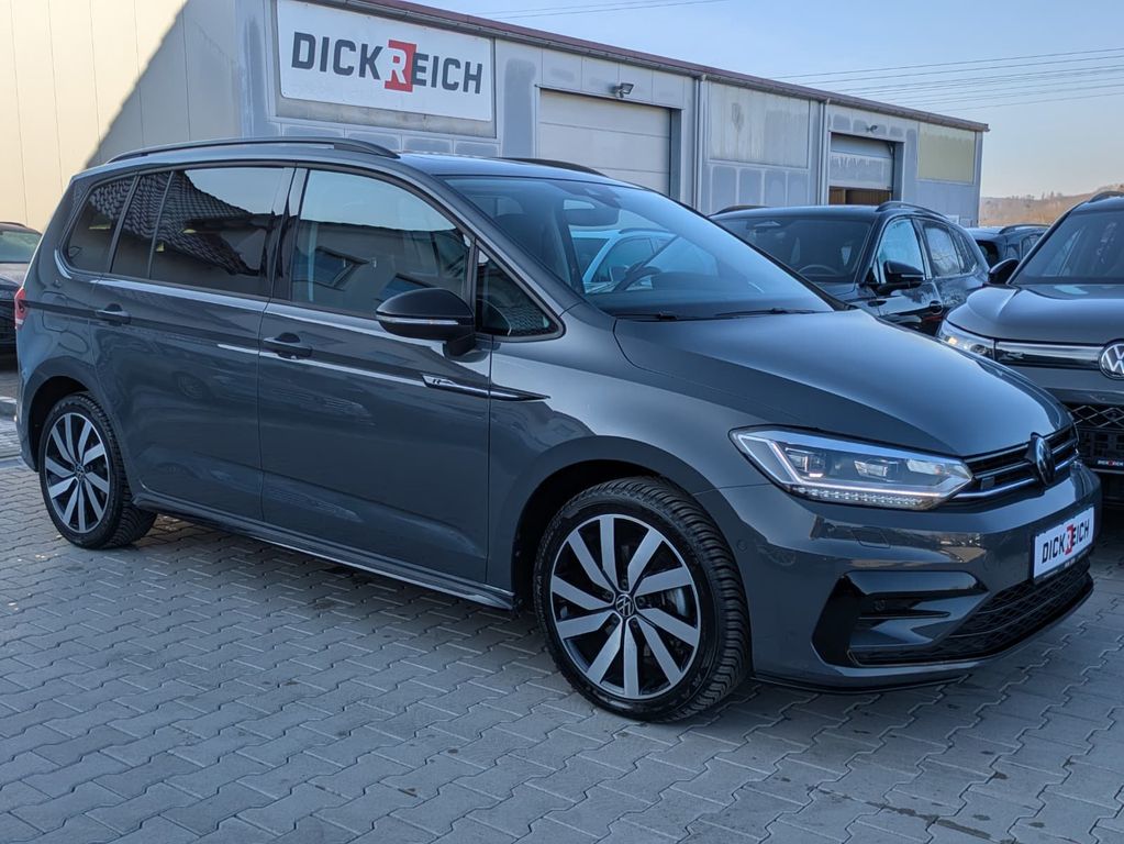 Volkswagen Touran 2025