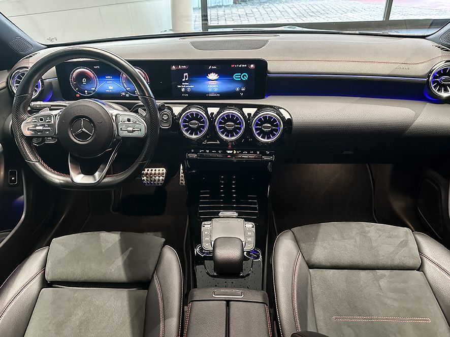 Mercedes-Benz CLA 250 2021