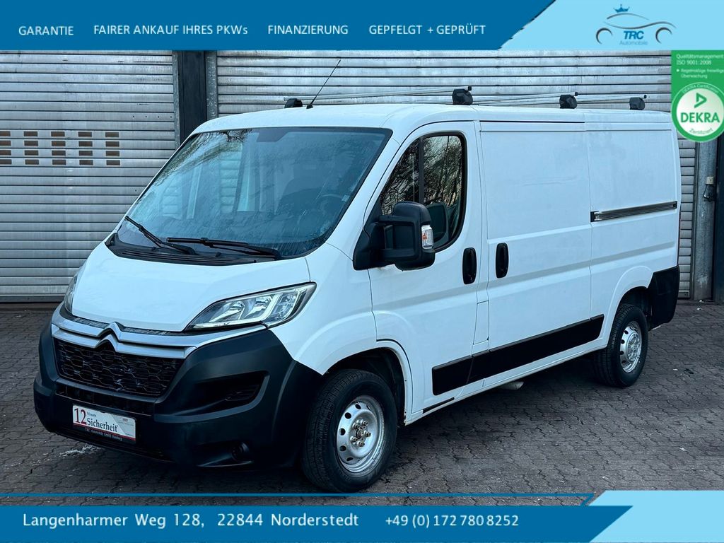 Citroën Jumper 2019