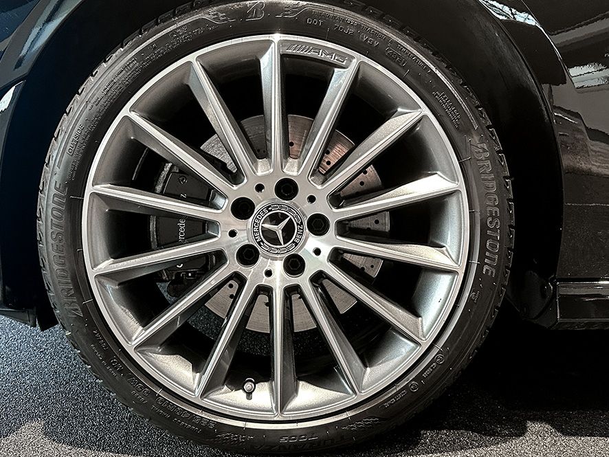 Mercedes-Benz CLA 250 2021