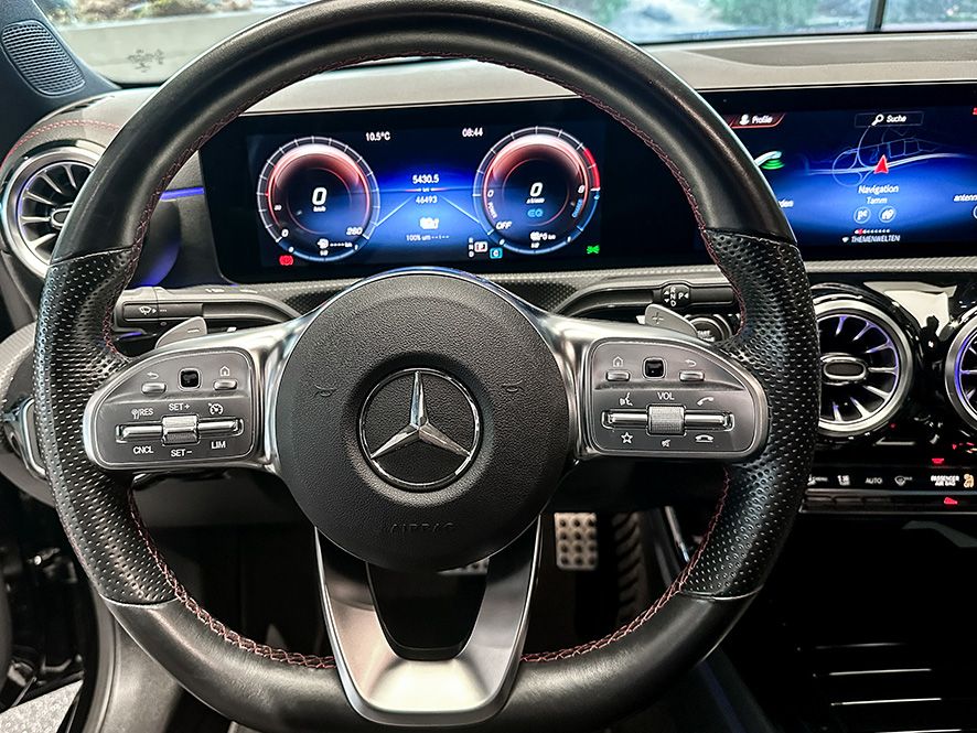 Mercedes-Benz CLA 250 2021