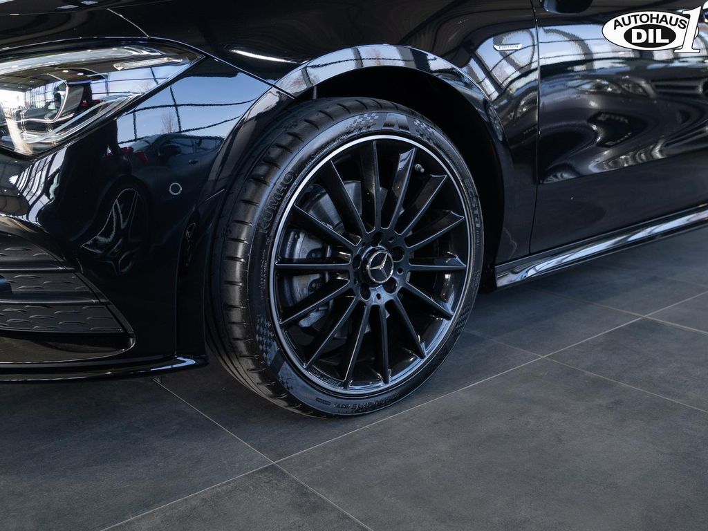 Mercedes-Benz CLA 250 2022