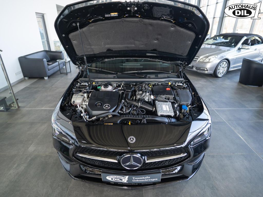 Mercedes-Benz CLA 250 2022