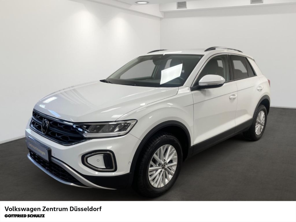 Volkswagen T-Roc 2022