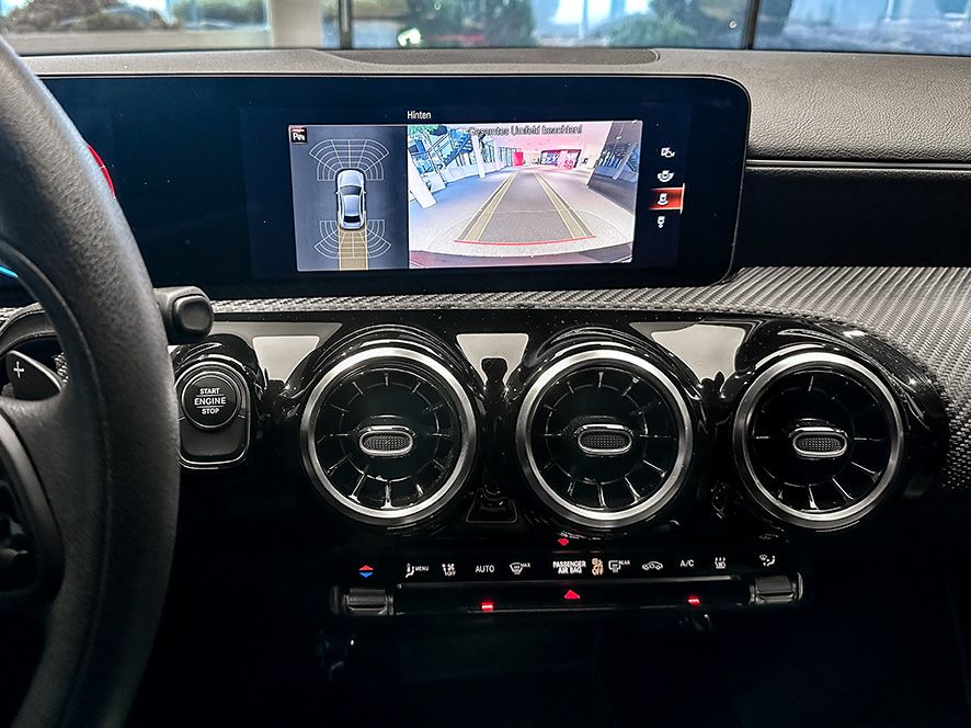 Mercedes-Benz A 250 2022