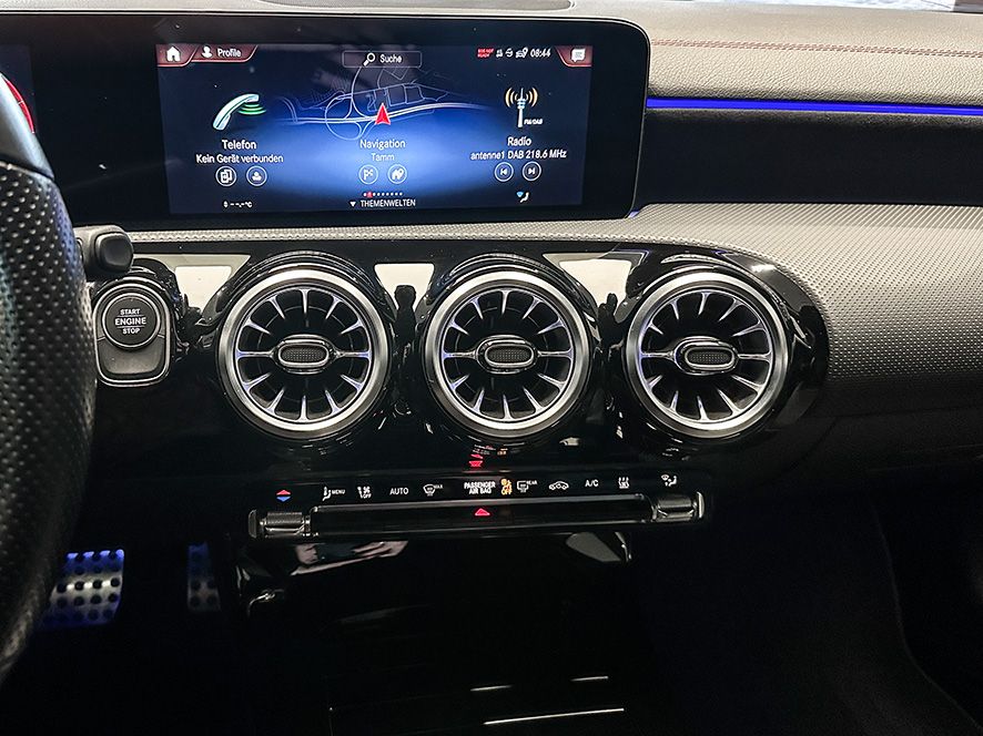 Mercedes-Benz CLA 250 2021