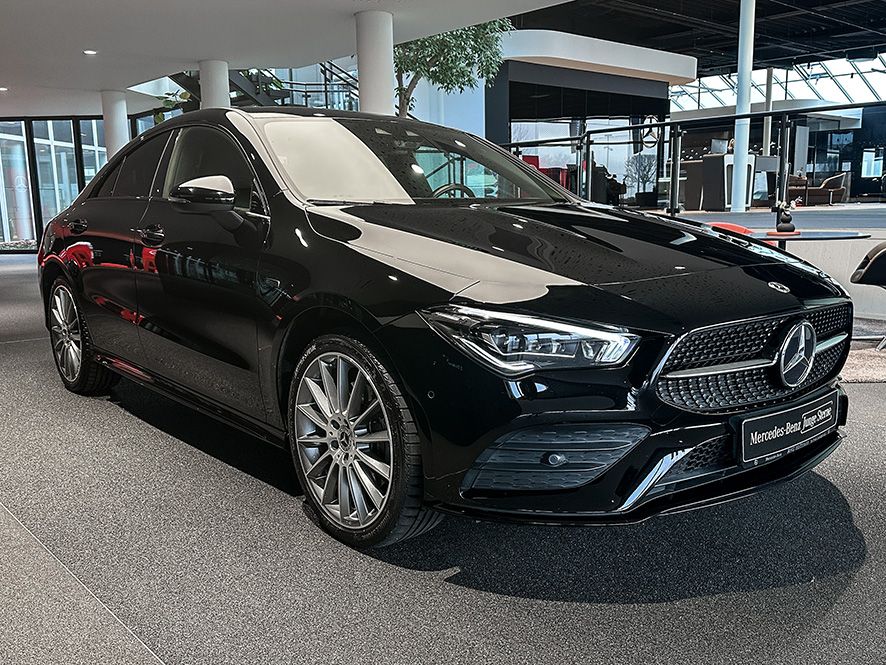 Mercedes-Benz CLA 250 2021