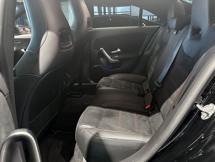 Mercedes-Benz CLA 250 2021