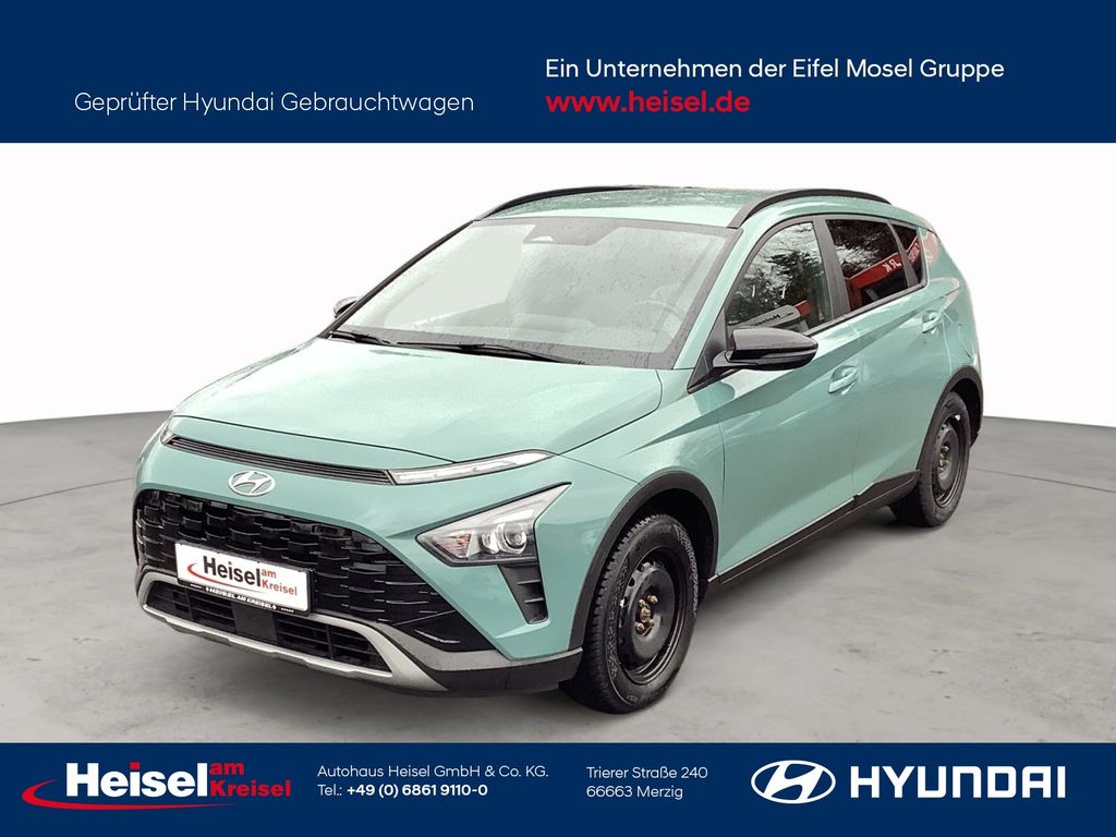 Hyundai BAYON 2022