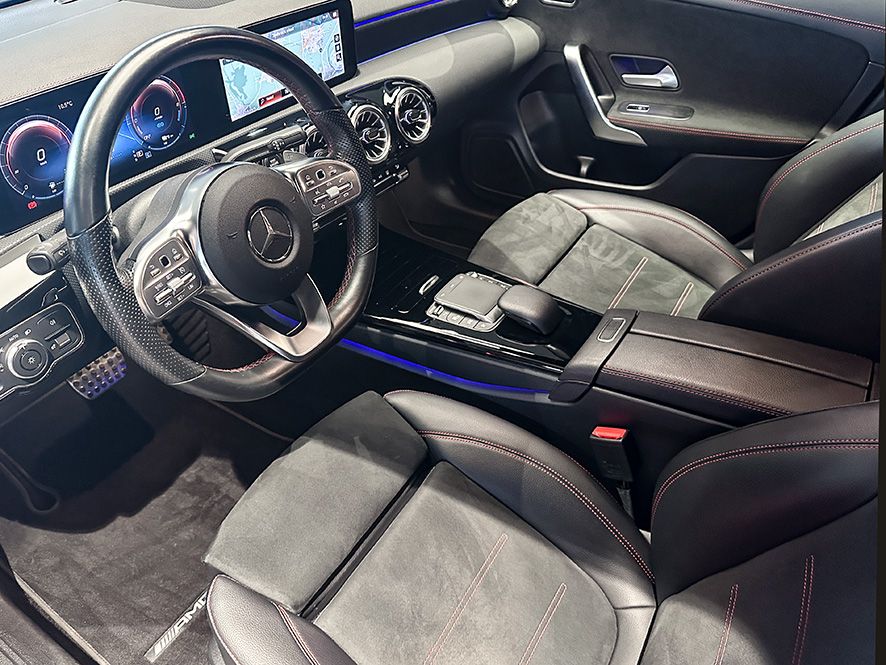 Mercedes-Benz CLA 250 2021