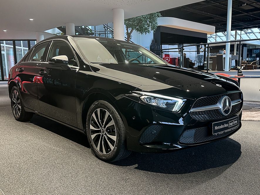 Mercedes-Benz A 250 2022