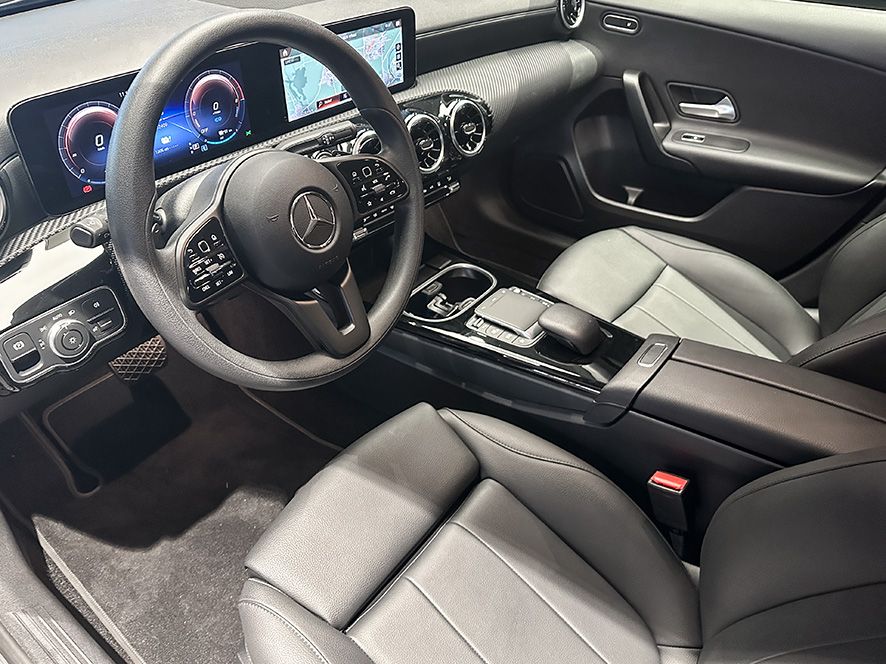 Mercedes-Benz A 250 2022