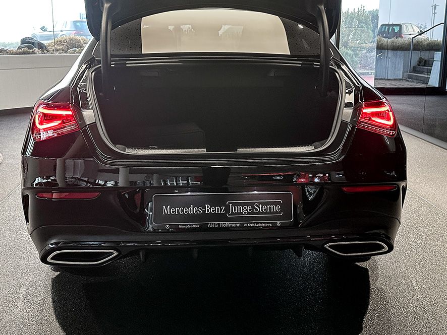 Mercedes-Benz CLA 250 2021