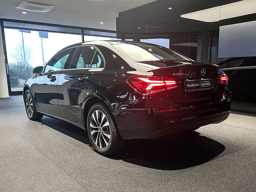 Mercedes-Benz A 250 2022