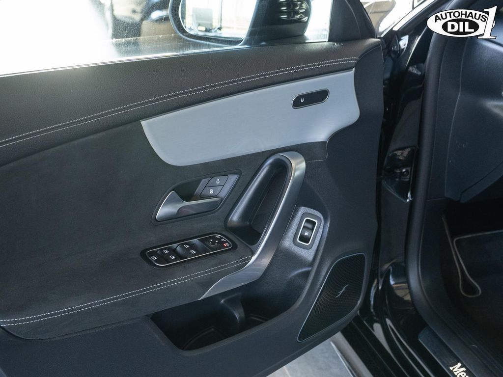 Mercedes-Benz CLA 250 2022