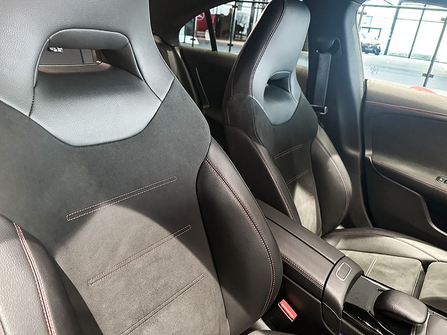 Mercedes-Benz CLA 250 2021