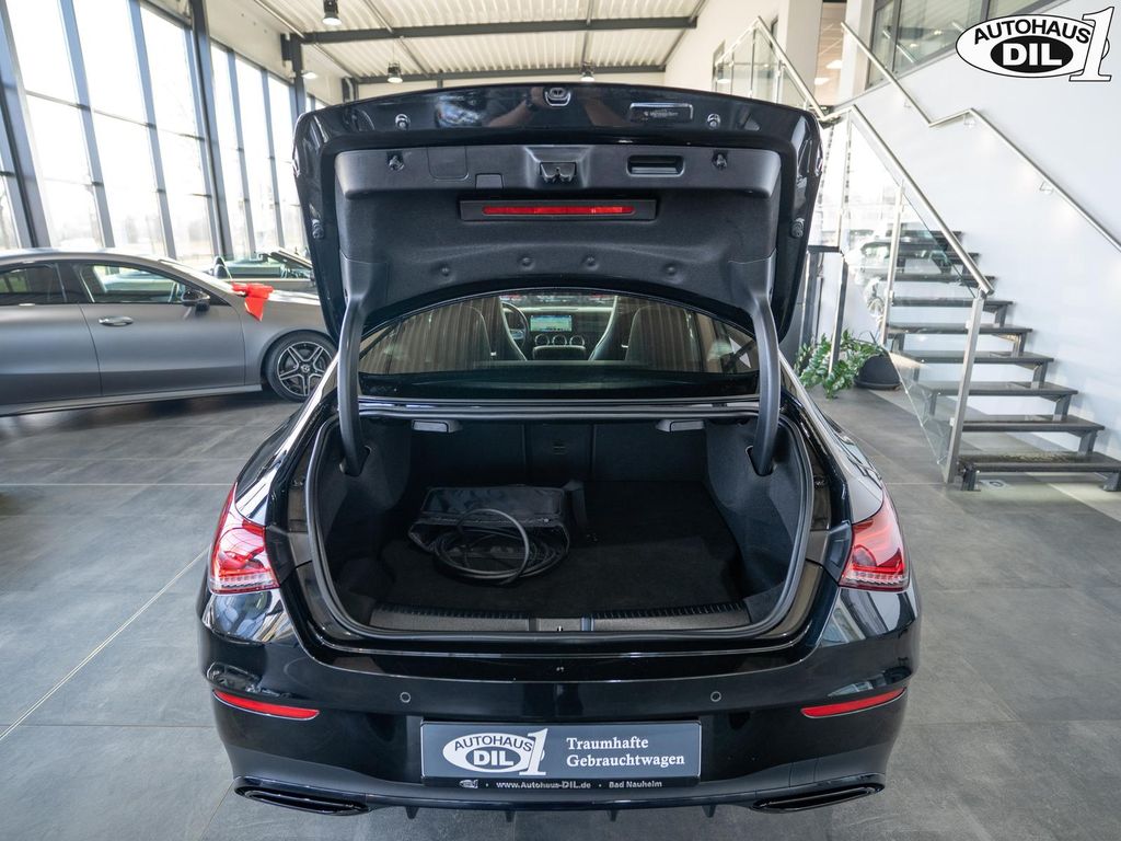 Mercedes-Benz CLA 250 2022