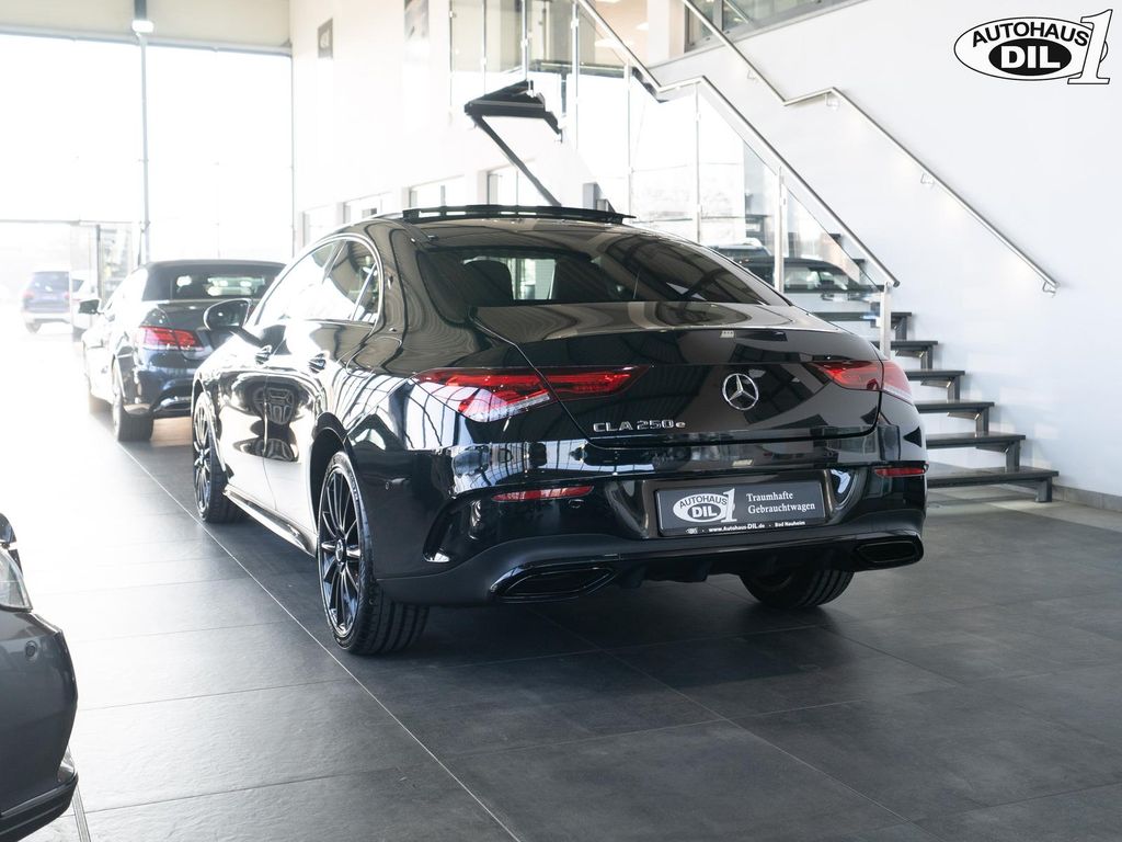 Mercedes-Benz CLA 250 2022