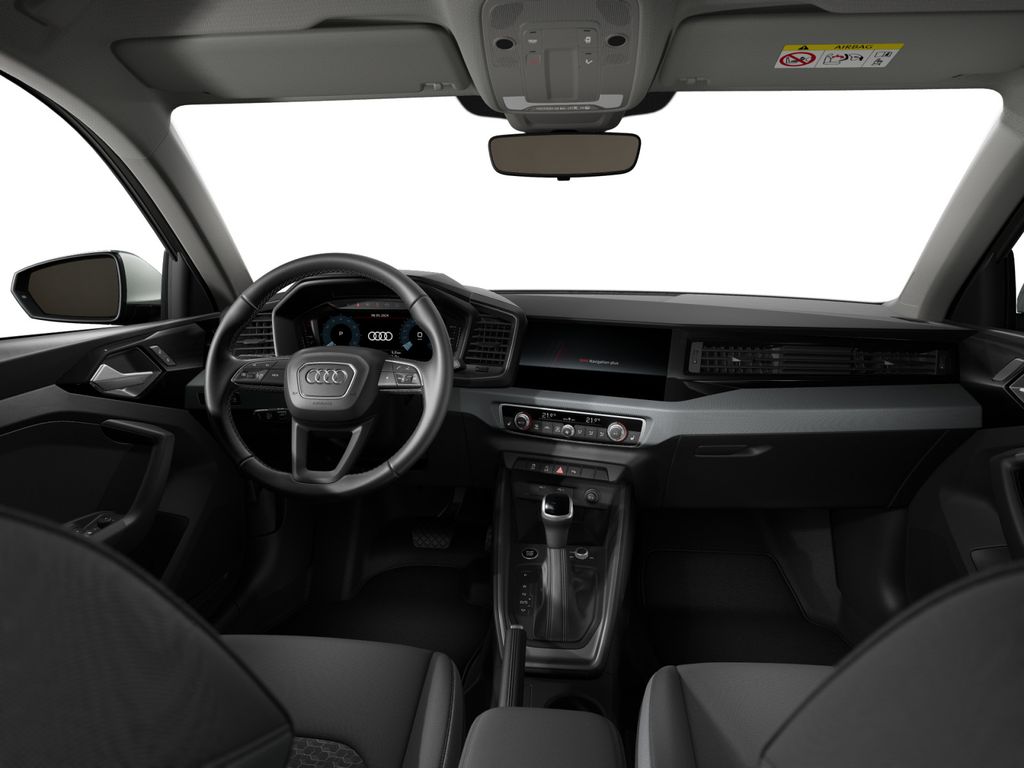 Audi A1 2025