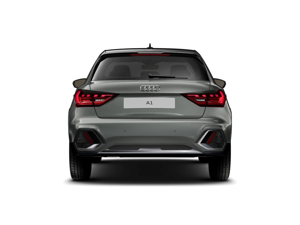 Audi A1 2025