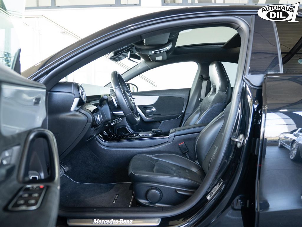 Mercedes-Benz CLA 250 2022