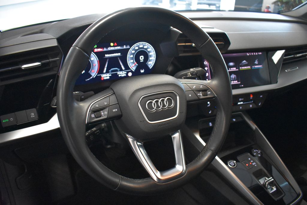 Audi A3 2022