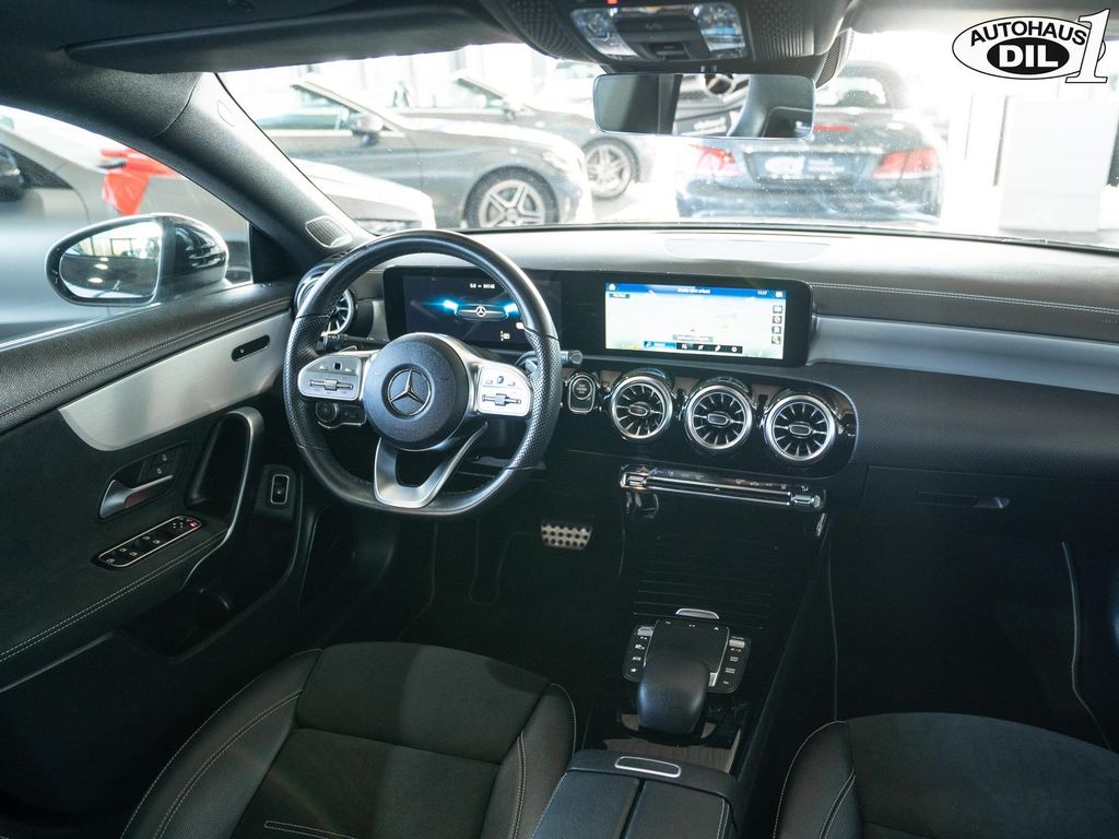 Mercedes-Benz CLA 250 2022