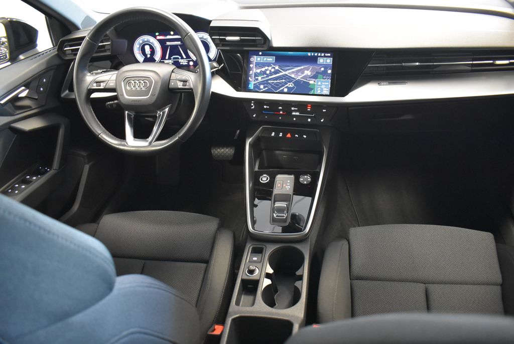 Audi A3 2022