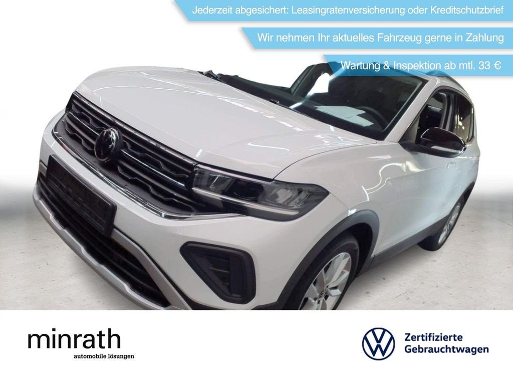 Volkswagen T-Cross 2025