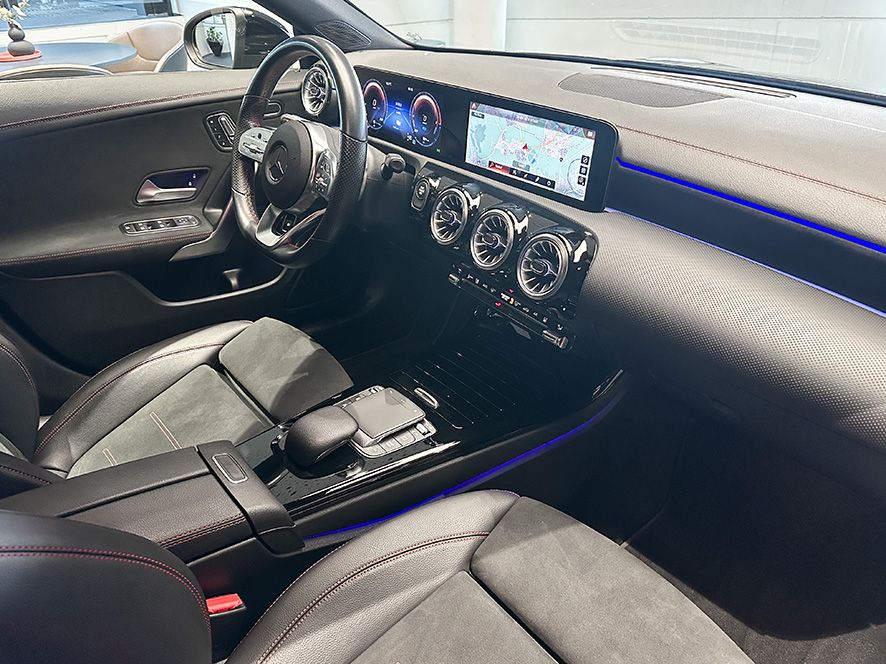 Mercedes-Benz CLA 250 2021