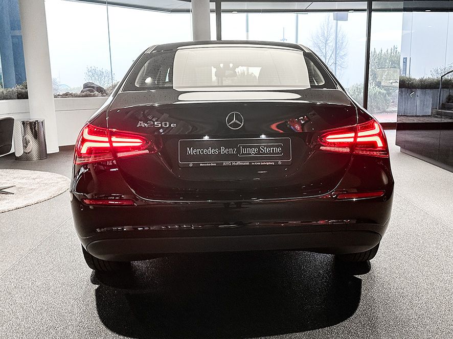 Mercedes-Benz A 250 2022