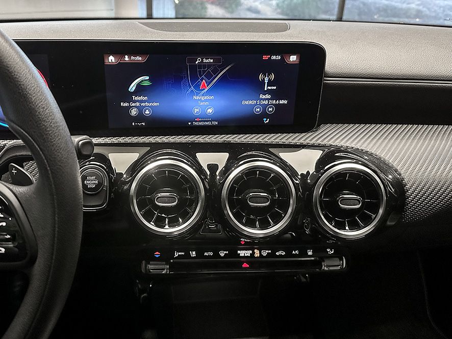 Mercedes-Benz A 250 2022