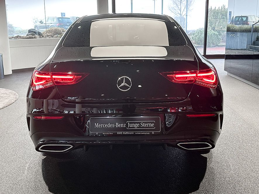 Mercedes-Benz CLA 250 2021