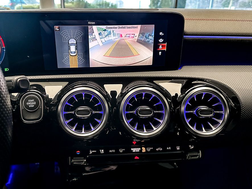 Mercedes-Benz CLA 250 2021