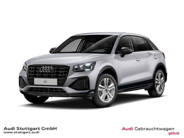 Audi Q2 2025