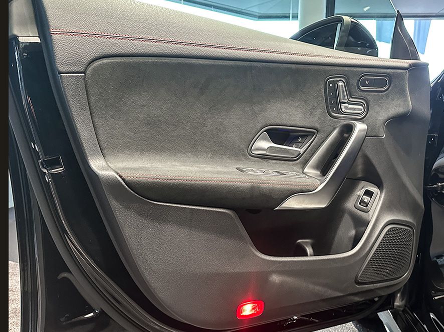 Mercedes-Benz CLA 250 2021