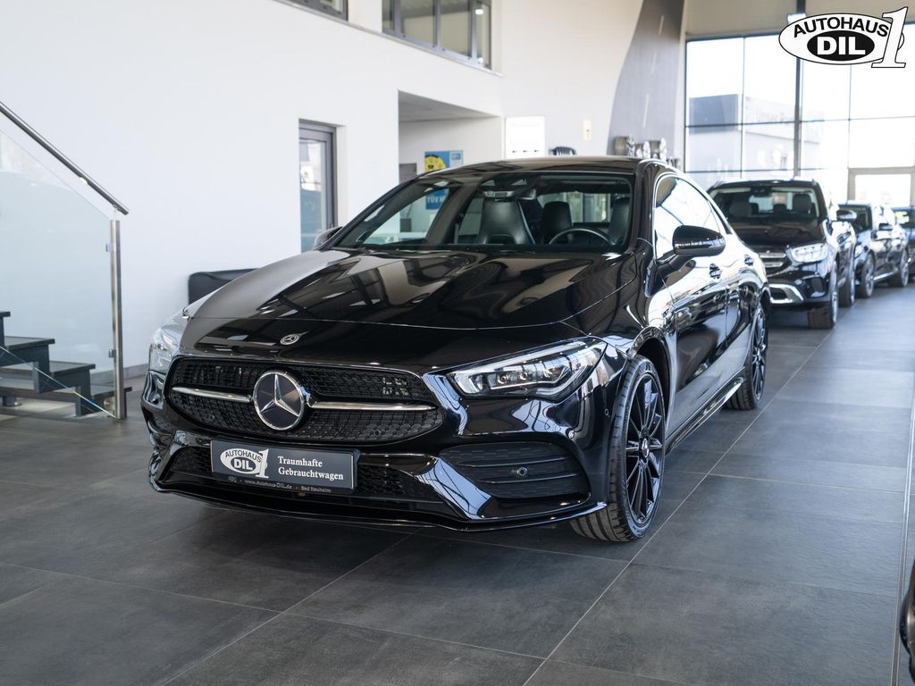 Mercedes-Benz CLA 250 2022