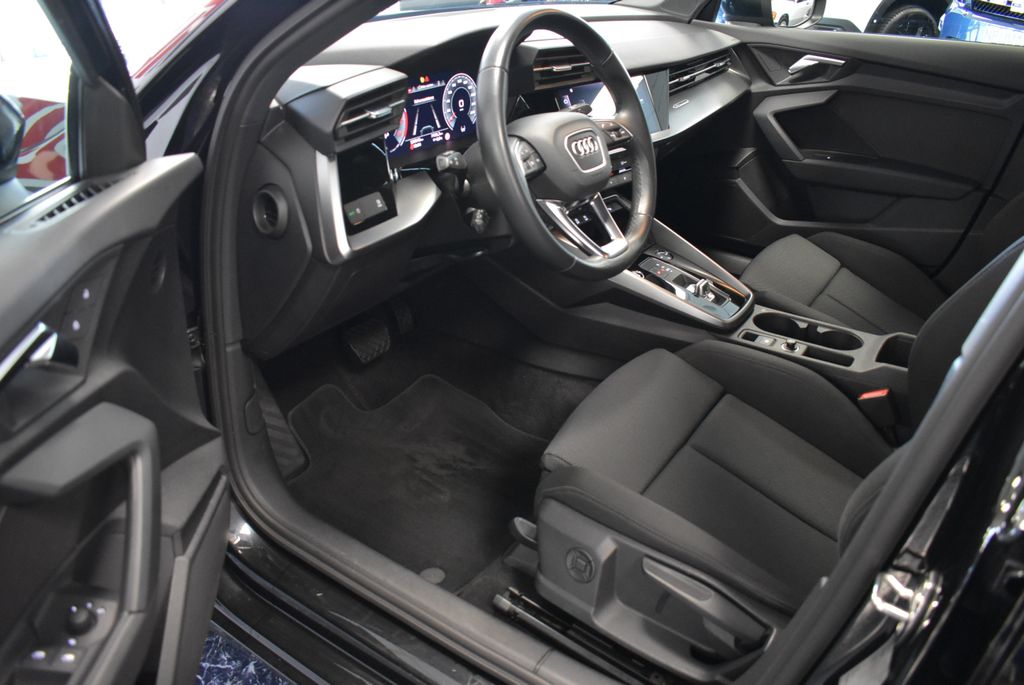 Audi A3 2022