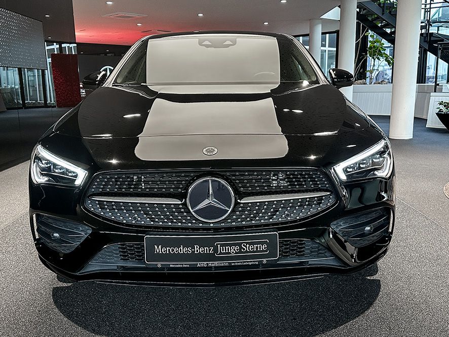 Mercedes-Benz CLA 250 2021