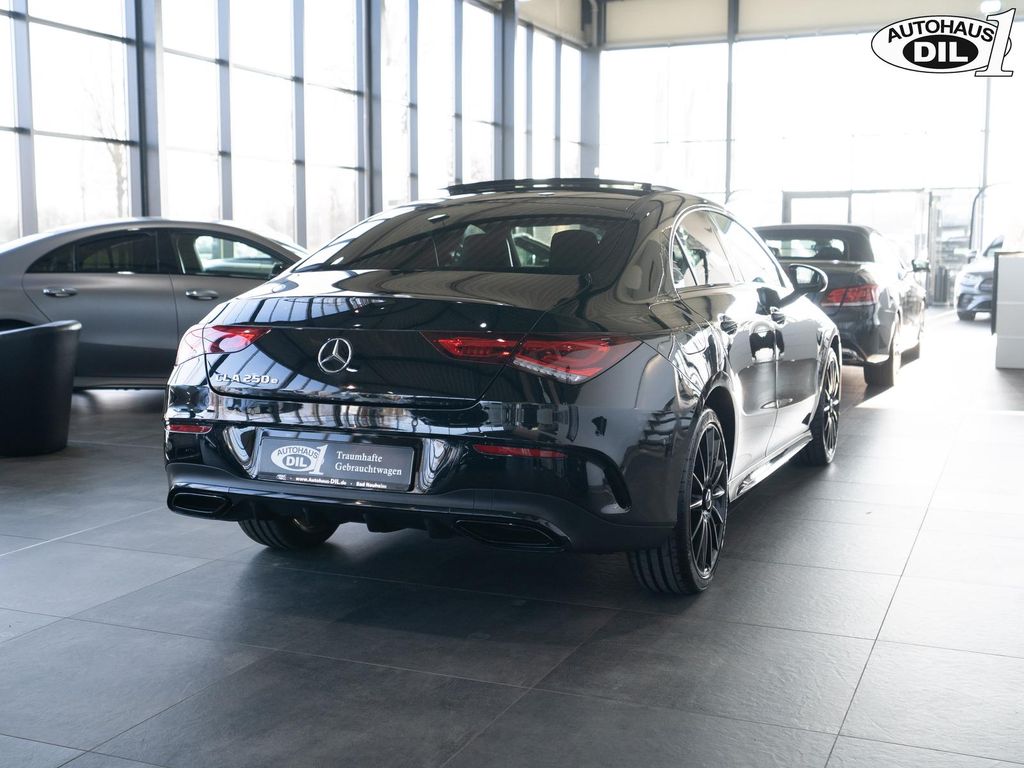 Mercedes-Benz CLA 250 2022