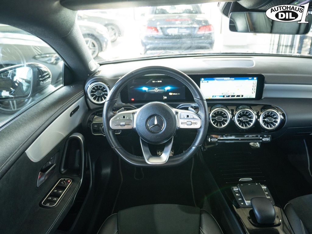 Mercedes-Benz CLA 250 2022