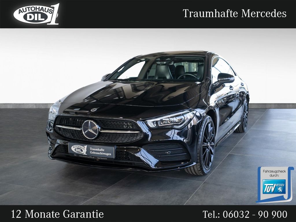 Mercedes-Benz CLA 250 2022