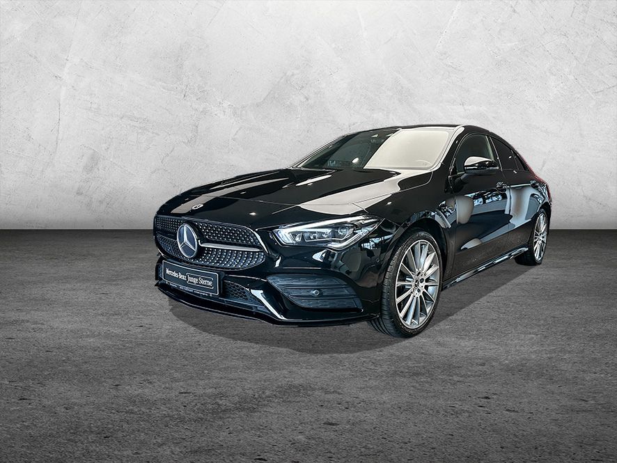 Mercedes-Benz CLA 250 2021