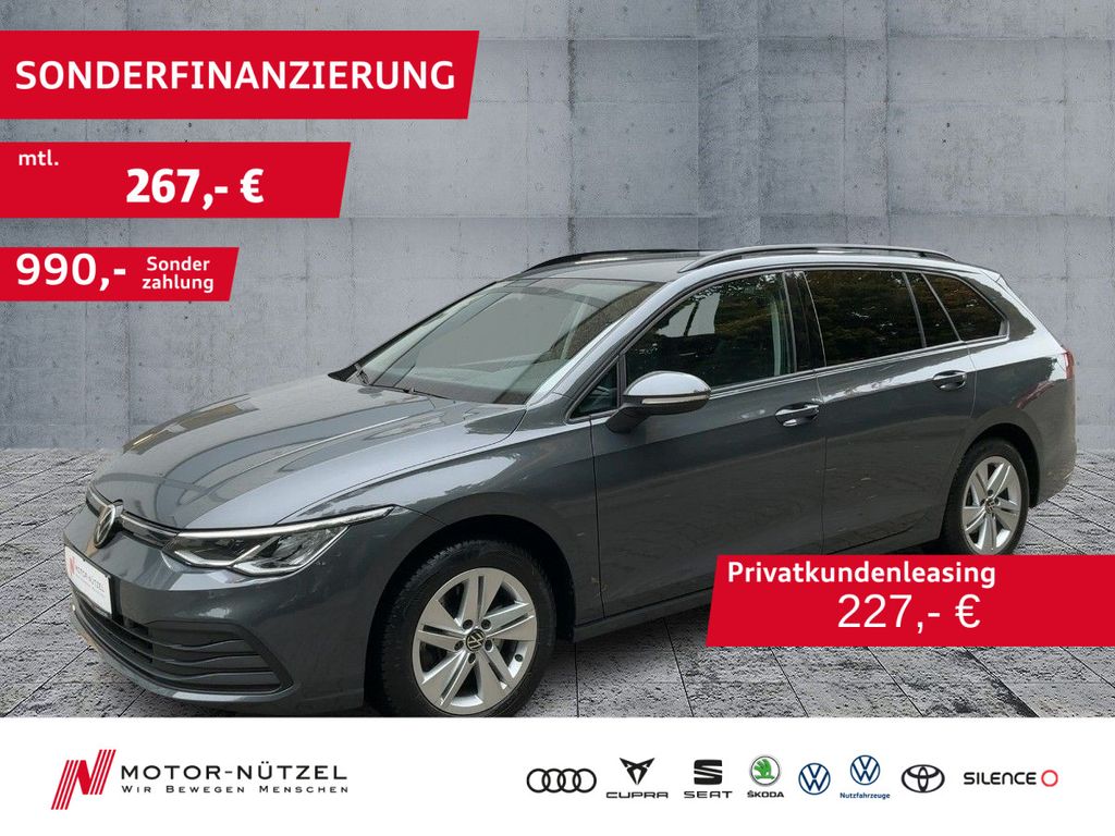 Volkswagen Golf 2022